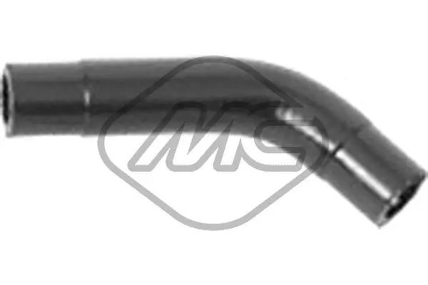 маркуч на радиатора Metalcaucho         