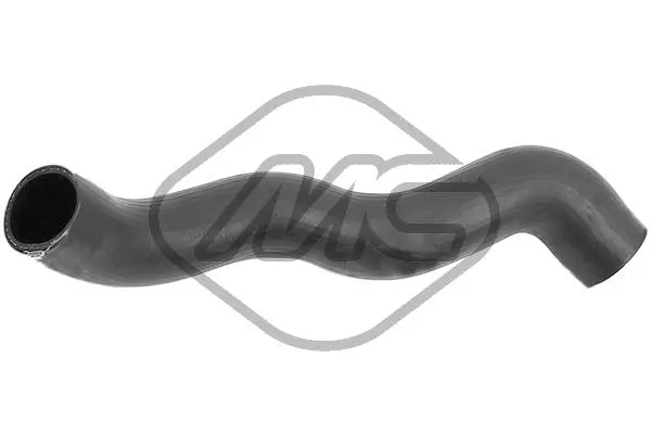 въздуховод за турбината Metalcaucho         