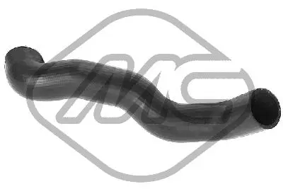 въздуховод за турбината Metalcaucho         