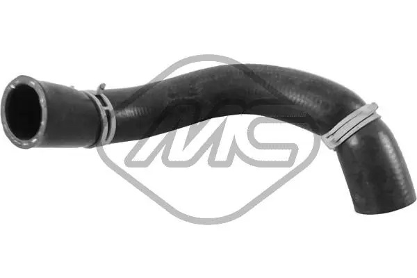 маркуч на радиатора Metalcaucho         