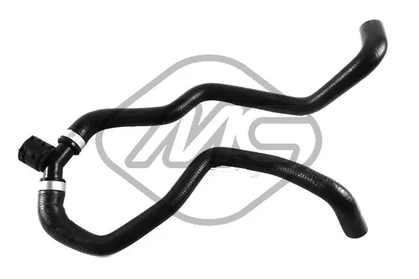 маркуч на радиатора Metalcaucho         