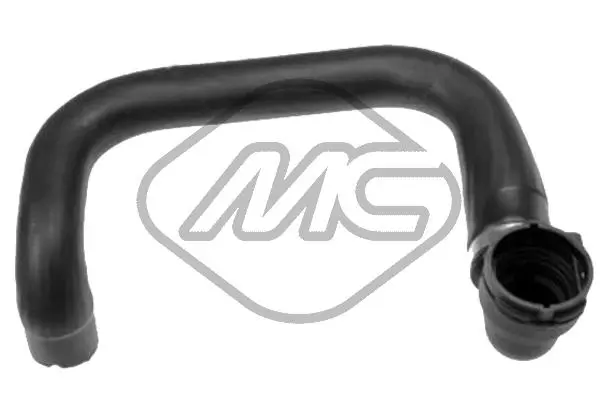 маркуч на радиатора Metalcaucho         