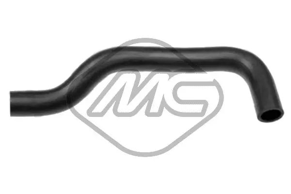 маркуч на радиатора Metalcaucho         