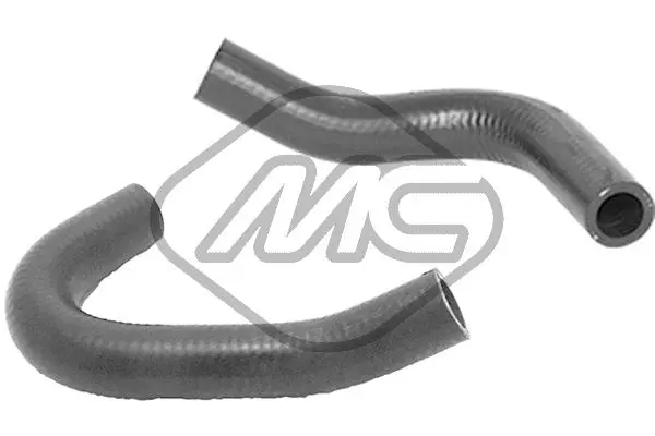 маркуч на радиатора Metalcaucho         