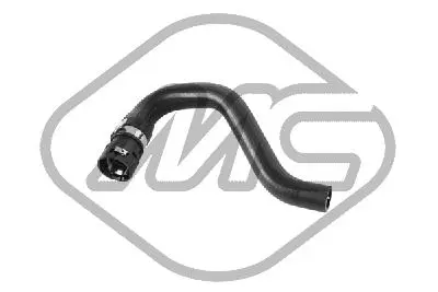 маркуч на радиатора Metalcaucho         