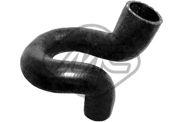 маркуч на радиатора Metalcaucho         