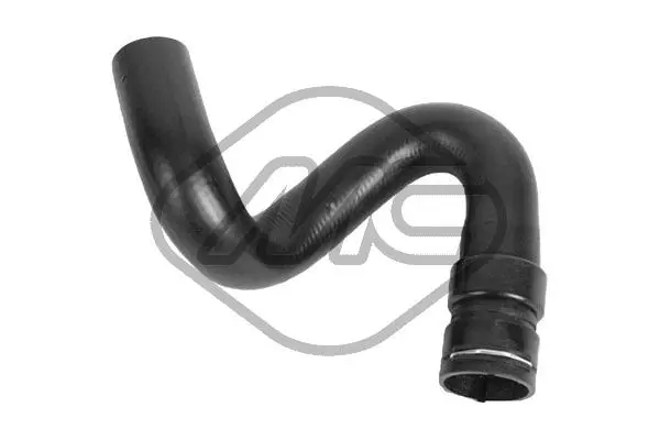 маркуч на радиатора Metalcaucho         