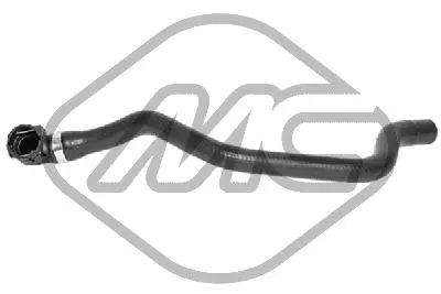 маркуч, топлообменник (подгряване) Metalcaucho         