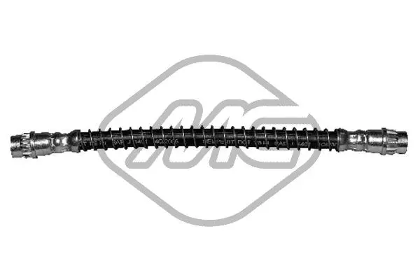 спирачен маркуч Metalcaucho         