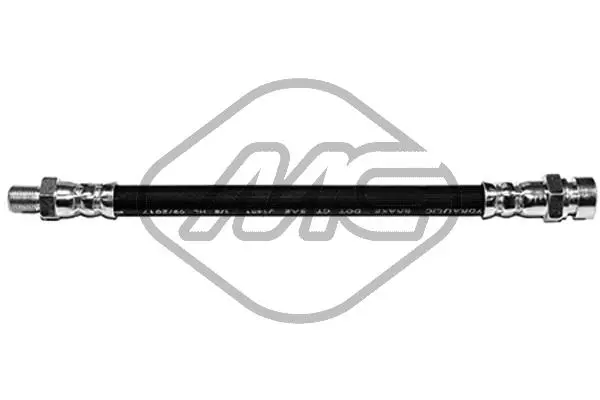 спирачен маркуч Metalcaucho         