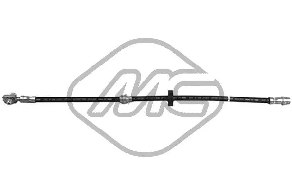 спирачен маркуч Metalcaucho         