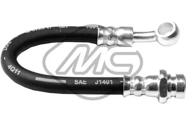 спирачен маркуч Metalcaucho         