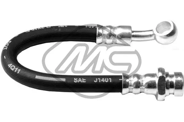 спирачен маркуч Metalcaucho         