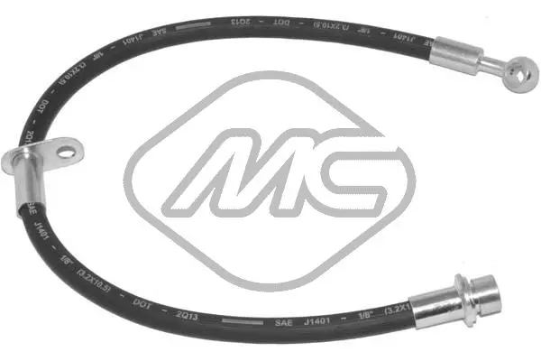 спирачен маркуч Metalcaucho         