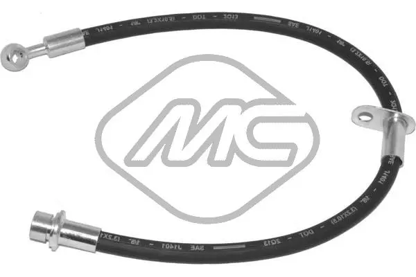 спирачен маркуч Metalcaucho         