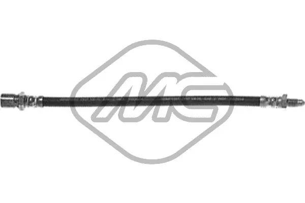 спирачен маркуч Metalcaucho         