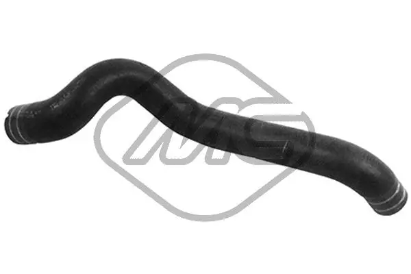 маркуч на радиатора Metalcaucho         