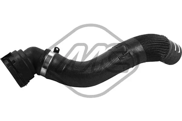 маркуч на радиатора Metalcaucho         