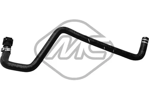 маркуч на радиатора Metalcaucho         