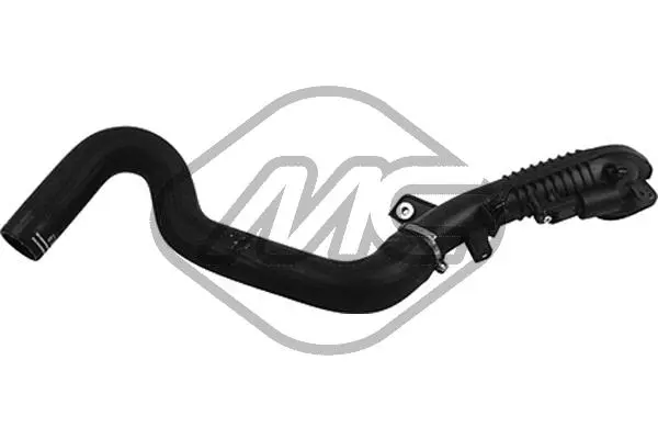 въздуховод за турбината Metalcaucho         