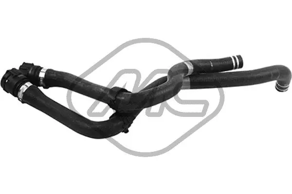 маркуч, топлообменник (подгряване) Metalcaucho         