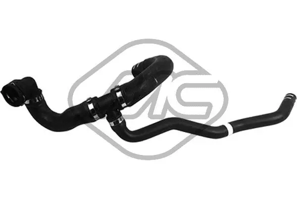 маркуч на радиатора Metalcaucho         