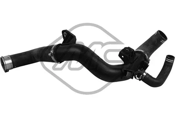 въздуховод за турбината Metalcaucho         