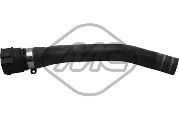 въздуховод за турбината Metalcaucho         