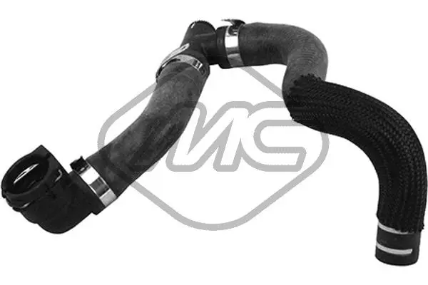 въздуховод за турбината Metalcaucho         