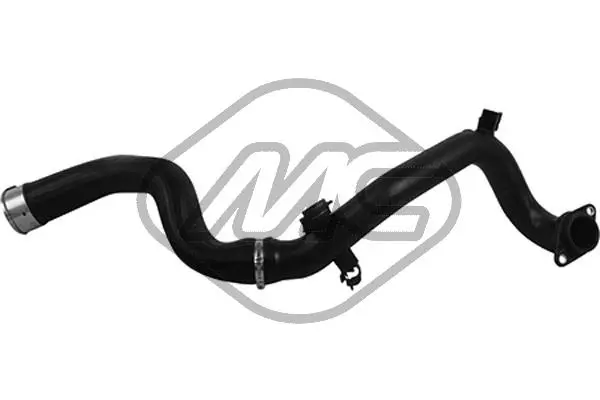 въздуховод за турбината Metalcaucho         