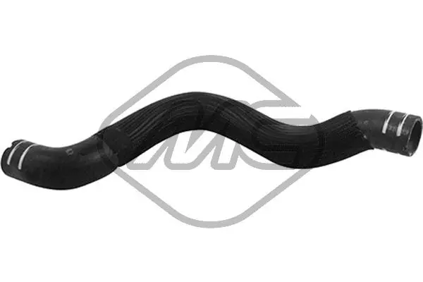 маркуч на радиатора Metalcaucho         