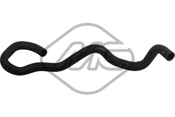 маркуч на радиатора Metalcaucho         