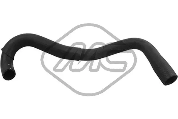 маркуч на радиатора Metalcaucho         