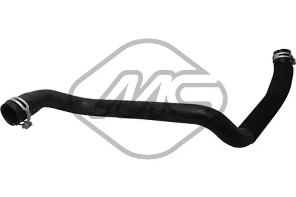 маркуч на радиатора Metalcaucho         