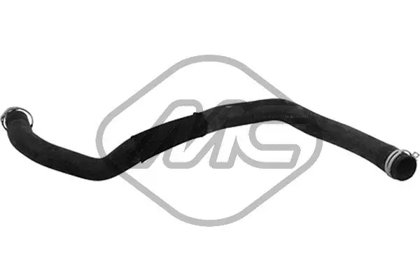 маркуч на радиатора Metalcaucho         