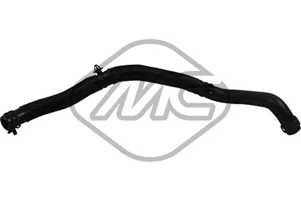 маркуч, топлообменник (подгряване) Metalcaucho         