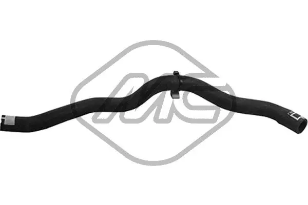 маркуч на радиатора Metalcaucho         