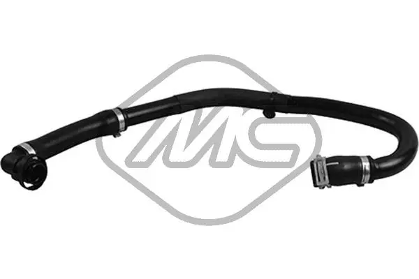 въздуховод за турбината Metalcaucho         