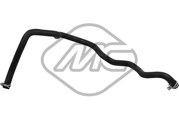 Маркуч на радиатора Metalcaucho