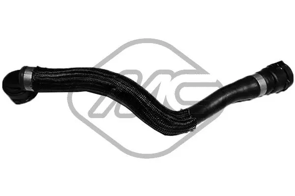 маркуч на радиатора Metalcaucho         