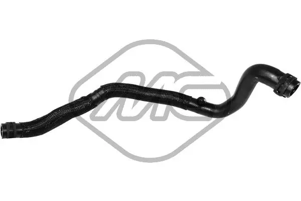 маркуч, топлообменник (подгряване) Metalcaucho         