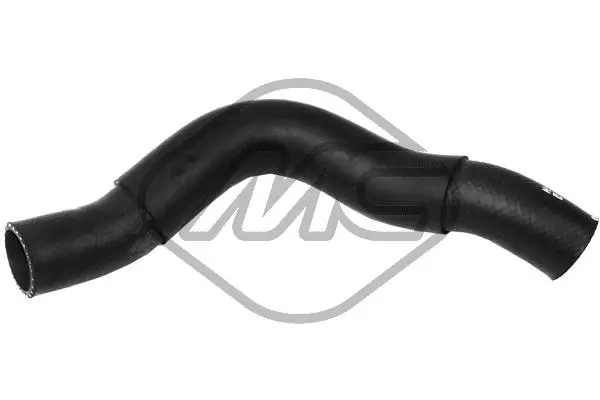 маркуч на радиатора Metalcaucho         