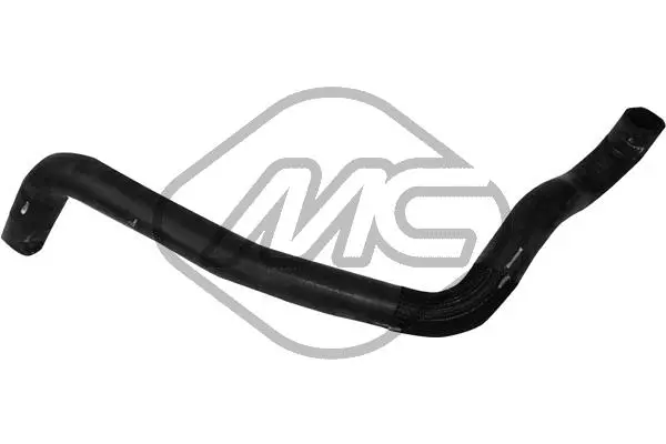 маркуч на радиатора Metalcaucho         