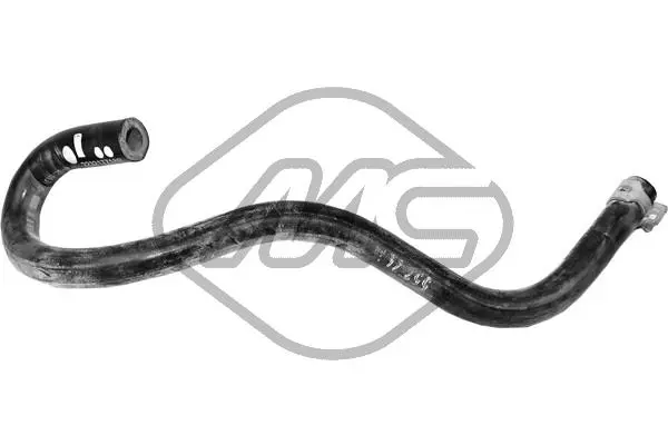 въздуховод за турбината Metalcaucho         