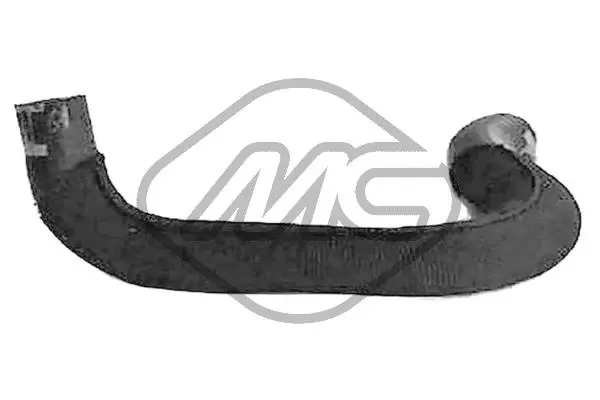 Въздуховод за турбината Metalcaucho