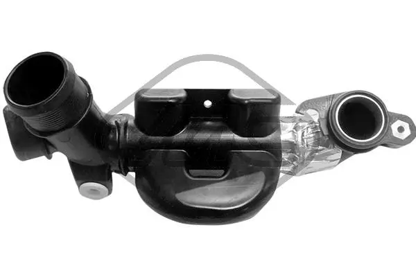 въздуховод за турбината Metalcaucho         