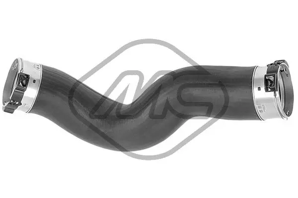 въздуховод за турбината Metalcaucho         