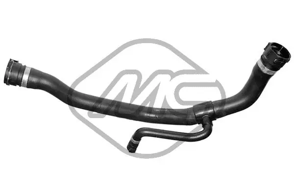 Маркуч на радиатора Metalcaucho