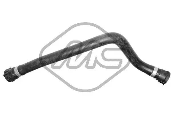 маркуч на радиатора Metalcaucho         