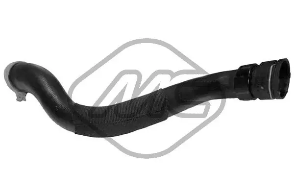 маркуч на радиатора Metalcaucho         